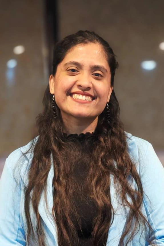 Raveena M. Nair, Senior Speech-Language Pathologist at Cornerstone