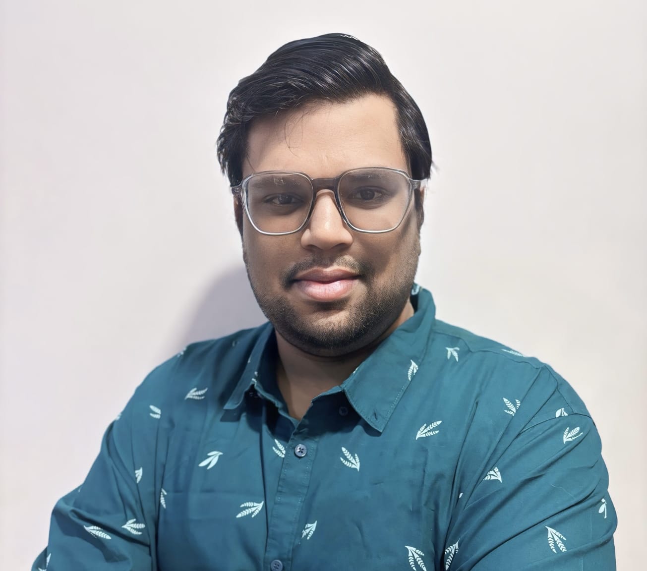 Santanu Tripathy, Occupational Therapist at Cornerstone
