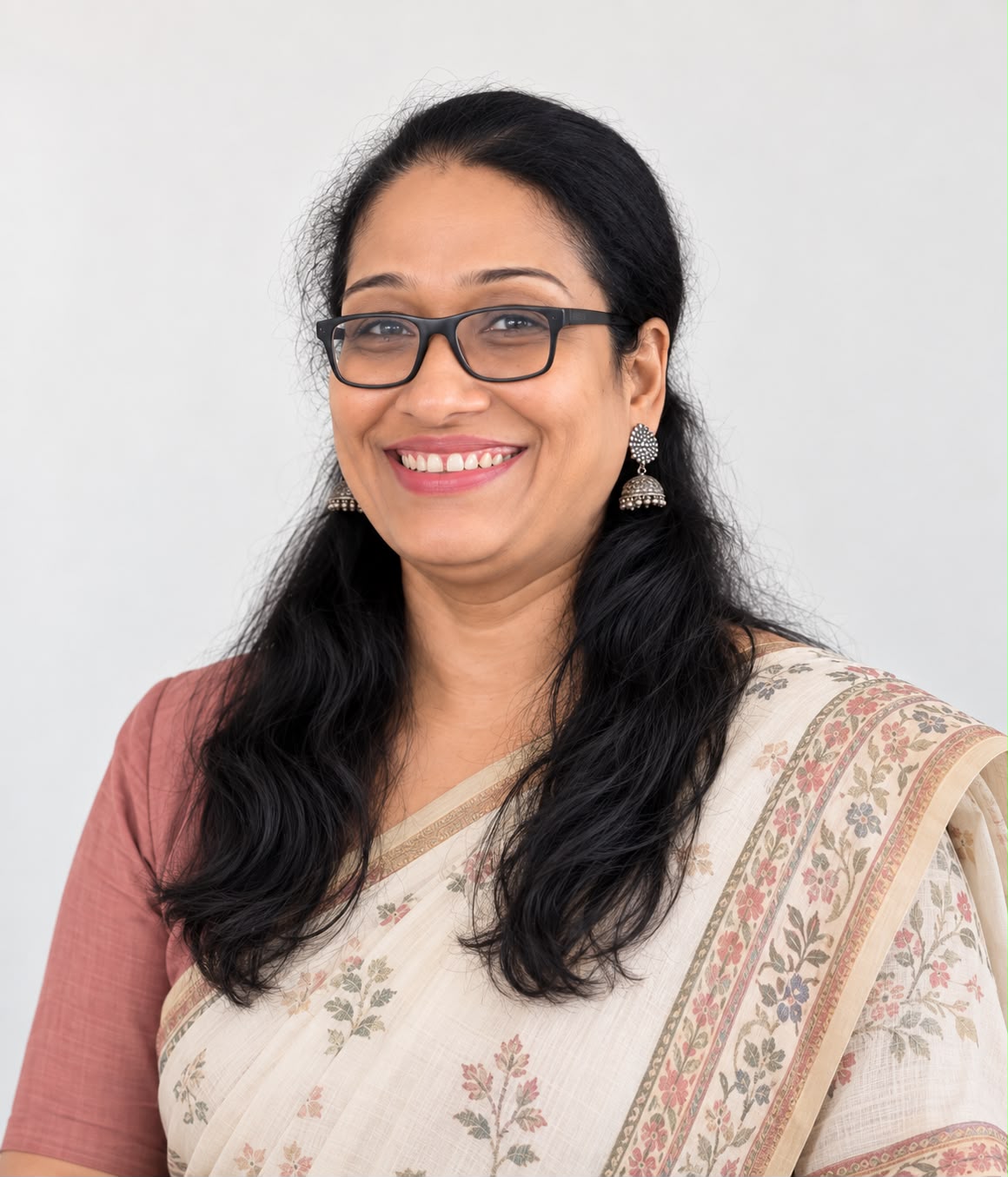 M.V. Patricia Pratheeba, Lead Occupational Therapist at Cornerstone
